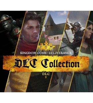 Kingdom Come: Deliverance - DLC Collection XBOX One / Xbox Series X|S Xbox One Key EUROPE